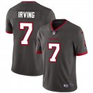 adult & youth,toddler Buccaneers Uniform 7 Bucky Irving Jersey Stitched Activewear Pewter Shirt