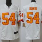 adult & youth,toddler Buccaneers Uniform 54 Lavonte David Jersey Stitched Activewear White Shirt