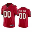 adult & youth,toddler Buccaneers Uniform 00 Custom name number Jersey Stitched Activewear Red Shirt