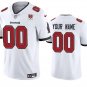 adult & youth Buccaneers Uniform 00 Custom name number Jersey Stitched White 50th Season Patch