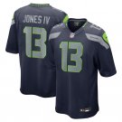 adult & youth,toddler Seahawks Uniform 13 Ernest Jones IV Jersey Stitched Activewear Navy Shirt