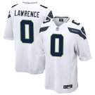 adult & youth,toddler Seahawks Uniform 0 DeMarcus Lawrence Jersey Stitched Activewear White Shirt