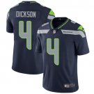 adult & youth,toddler Seahawks Uniform 4 Michael Dickson Jersey Stitched Activewear Navy Shirt