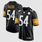 adult & youth,toddler Steelers Uniform 54 Zach Frazier Jersey Stitched Activewear Black Shirt