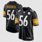 adult & youth,toddler Steelers Uniform 56 Alex Highsmith Jersey Stitched Activewear Black Shirt