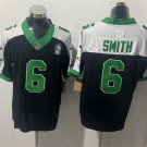 adult & youth Eagles Uniform 6 DeVonta Smith Jersey Stitched Activewear Black White Gratitude Shirt