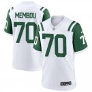 adult & youth,toddler NY Jets Uniform 70 Armand Membou Jersey Stitched Activewear White Classic