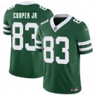 adult & youth,toddler NY Jets Uniform 83 Omar Cooper Jr. Jersey Stitched Activewear Green Shirt