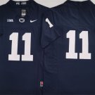 adult & youth Penn State Nittany Lions Uniform 11 Abdul Carter Jersey College Navy Stitched Shirt