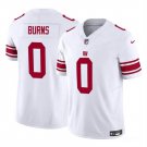 adult & youth,toddler New York Giants Uniform 0 Brian Burns Jersey Stitched Activewear White Shirt
