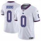 adult & youth,toddler NY Giants Uniform 0 Brian Burns Jersey Stitched Activewear White Color Rush