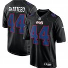adult & youth New York Giants Uniform 44 Cam Skattebo Jersey Stitched Activewear Black Fashion Shirt