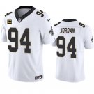 adult & youth,toddler Saints Uniform 94 Cameron Jordan Jersey Stitched Activewear White C Patch