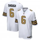 adult & youth,toddler Saints Uniform 6 Tyler Shough Jersey Stitched Shirt White Alternate