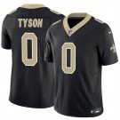 adult & youth,toddler Saints Uniform 0 Jordyn Tyson Jersey Stitched 2026 Draft Black Shirt