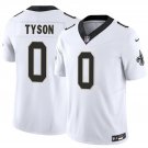 adult & youth,toddler Saints Uniform 0 Jordyn Tyson Jersey Stitched 2026 Draft White Shirt
