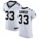 adult & youth,toddler Saints Uniform 33 Jonas Sanker Jersey Stitched Activewear White Shirt