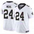 adult & youth,toddler Saints Uniform 24 Devin Neal Jersey Stitched Activewear White Shirt