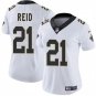 women's New Orleans Saints Uniform 24 Devin Neal Jersey Stitched Activewear White Shirt