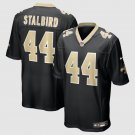 adult & youth,toddler Saints Uniform 44 Isaiah Stalbird Jersey Stitched Activewear Black Shirt