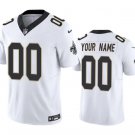 adult & youth,toddler Saints Uniform 00 Custom name number Jersey Stitched Activewear White Shirt