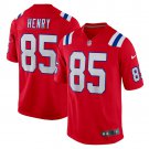 adult & youth,toddler NE Patriots Uniform 85 Hunter Henry Jersey Stitched Activewear Red Shirt