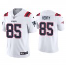 adult & youth,toddler NE Patriots Uniform 85 Hunter Henry Jersey Stitched Activewear White Shirt