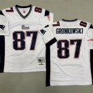 adult Patriots Uniform 57 Rickey Jackson Jersey Stitched Activewear White M&N Throwback Mesh Shirt