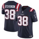 adult & youth,toddler Patriots Uniform 38 Rhamondre Stevenson Jersey Stitched Activewear Navy Shirt