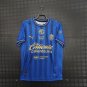 adult Chivas Soccer Uniform Blank Jersey 2526 Third Activewear Blue Shirt