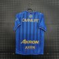 adult Chivas Soccer Uniform Blank Jersey 2526 Third Activewear Blue Shirt
