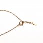 Leeyee 14K Gold Plated S925 Hollow Geometric Bracelet for Women Girls Custom Size Jewelry