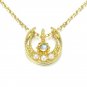 Leeyee S925 Sterling Silver Moonstone Necklace Fresh Water Pearl Jewelry for Women Free Shipping