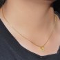 Leeyee S925 Sterling Silver Moonstone Necklace Fresh Water Pearl Jewelry for Women Free Shipping