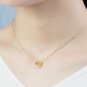 Leeyee S925 Sterling Silver Moonstone Necklace Fresh Water Pearl Jewelry for Women Free Shipping