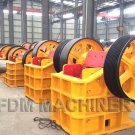 Jaw crusher