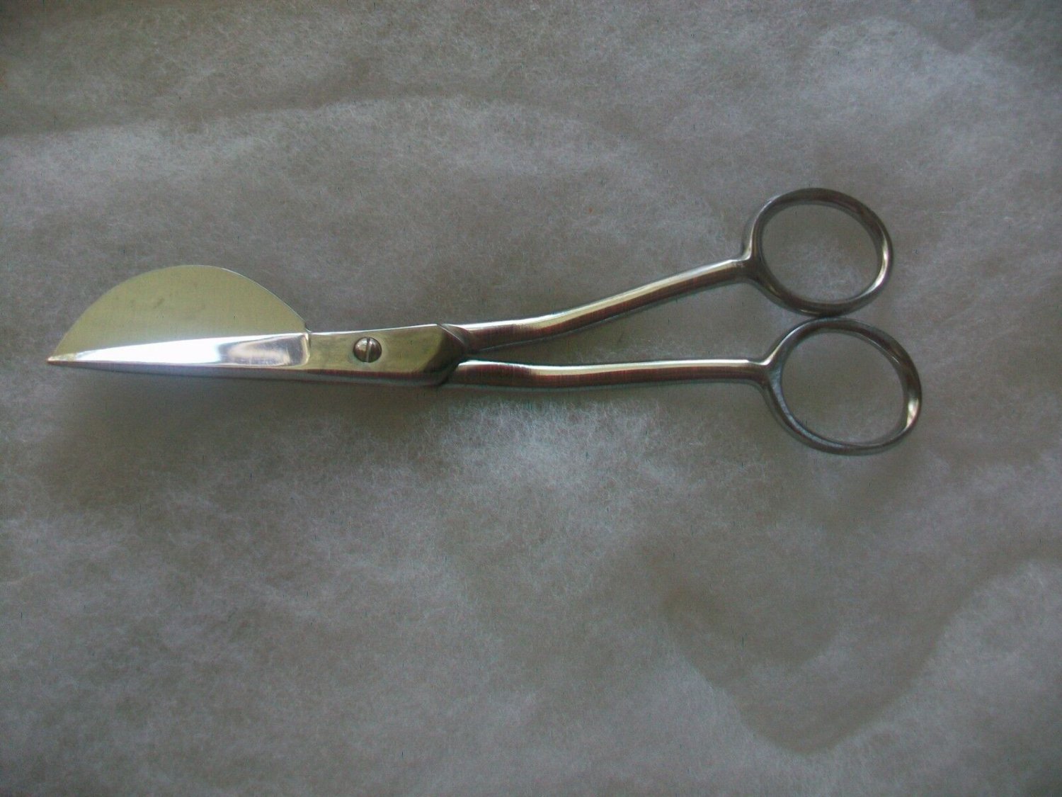 Applique Scissors DuckBill and Offset Blade