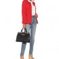 Woman bag Gucci Zumi Medium leather tote Black - P00378192