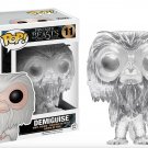 Funko POP! Fantastic Beasts and where to Find Them - INVISIBLE DEMIGUISE #11