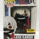 Funko POP Tokyo Ghoul Ken Kaneki Glow In The Dark
