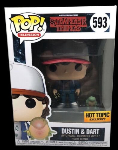 stranger things dustin funko