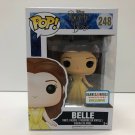 Beauty and Beast Belle with Candlestick Funko Pop! Barnes and Noble Exclusive
