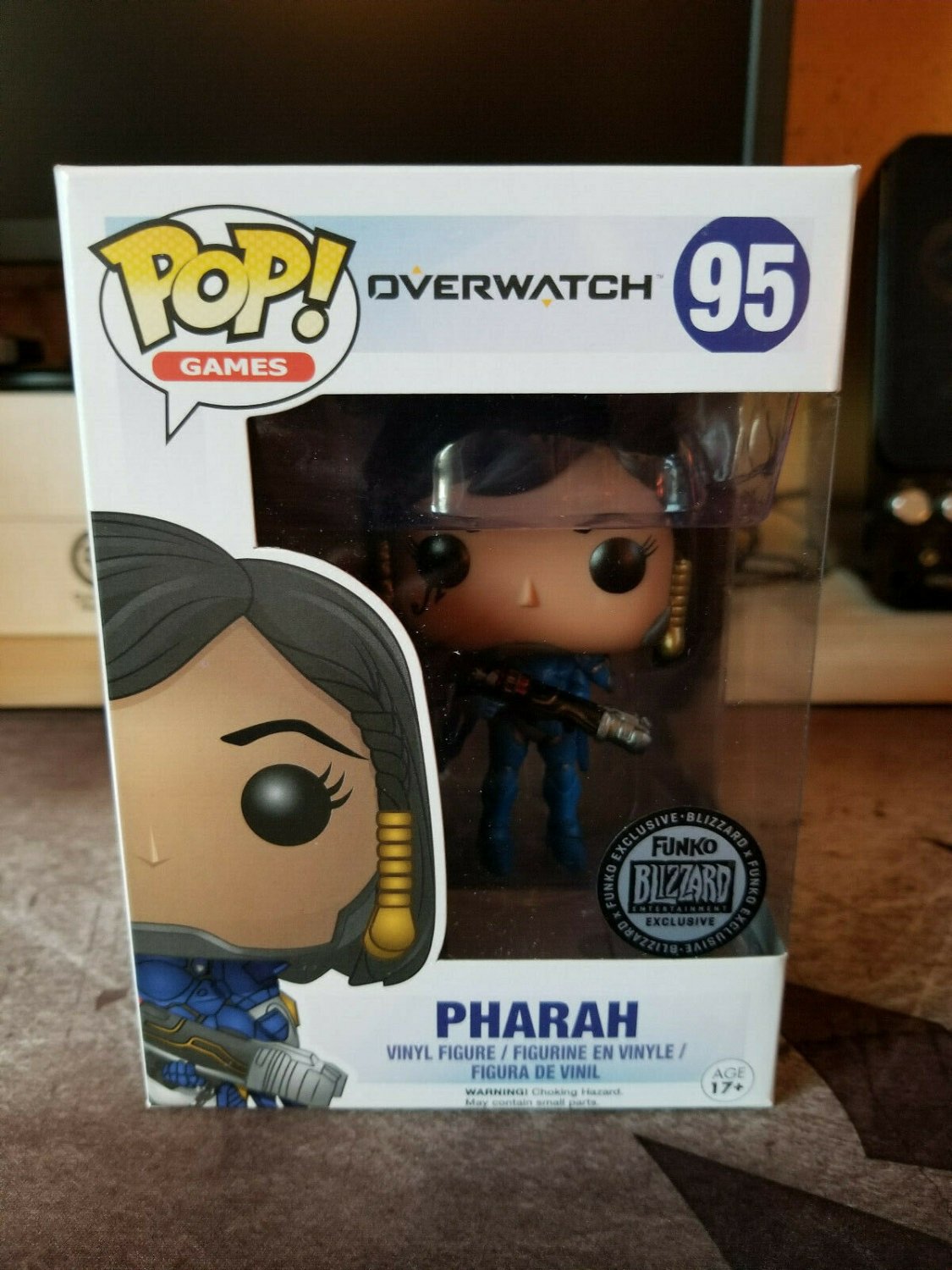 pharah funko