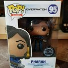 Funko POP Overwatch Blue Pharah - 95 - Blizzard Exclusive