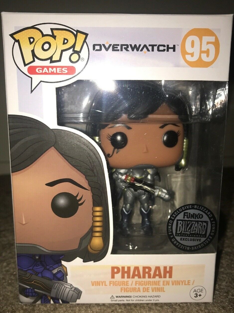 funko pop blizzard