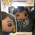 Funko Pop! #95 Pharah - Blizzard Exclusive Titanium Skin Overwatch Games