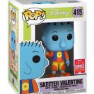 Doug Funko POP! Disney Skeeter Valentine Exclusive Vinyl Figure #415