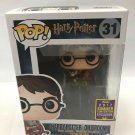 Harry Potter on Broom Funko Pop #31 2017 SDCC Summer Convention Exclusive