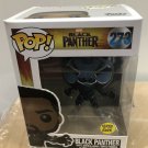 Funko Pop! Black Panther Glow-in-Dark Walmart Exclusive #273