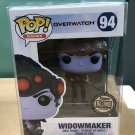 Funko Pop! Games Overwatch Widowmaker-Patina #94 Blizzard Shop Exclusive